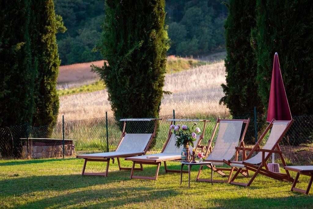 Villino In The Hearth Of Tuscany, Quiet Unforgettable Place. Poppi Dış mekan fotoğraf