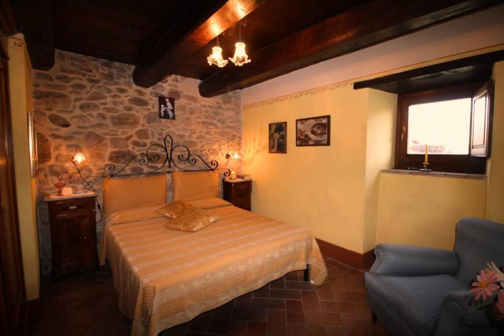 Villino In The Hearth Of Tuscany, Quiet Unforgettable Place. Poppi Dış mekan fotoğraf