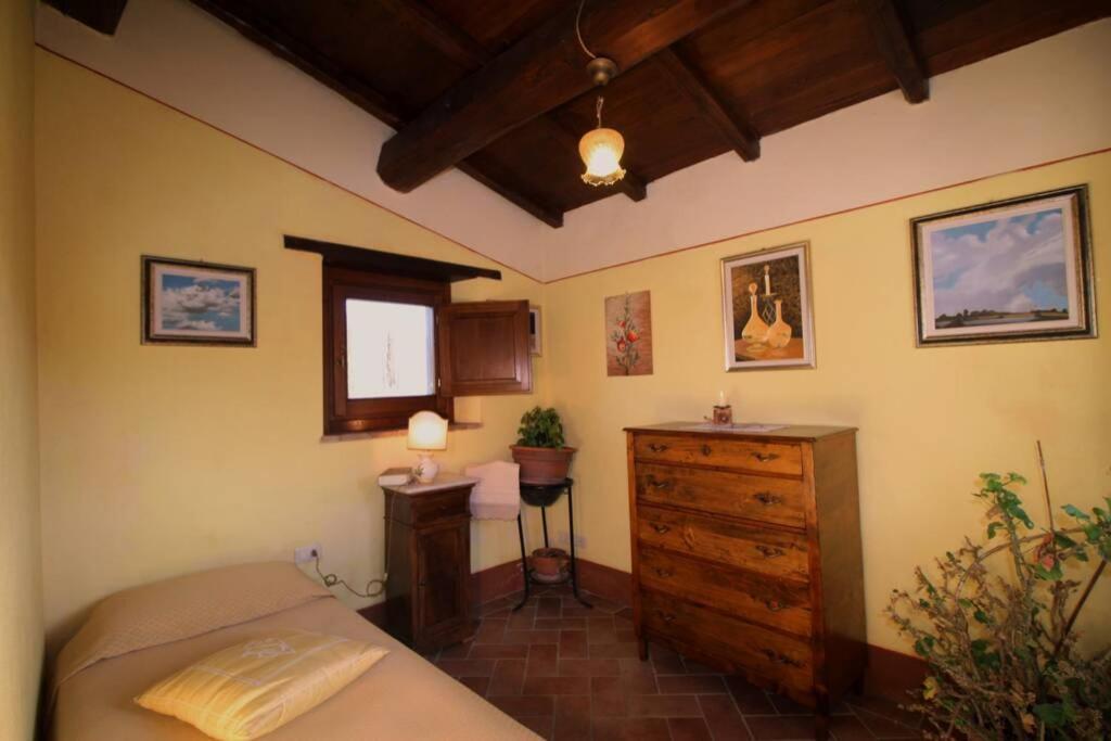 Villino In The Hearth Of Tuscany, Quiet Unforgettable Place. Poppi Dış mekan fotoğraf