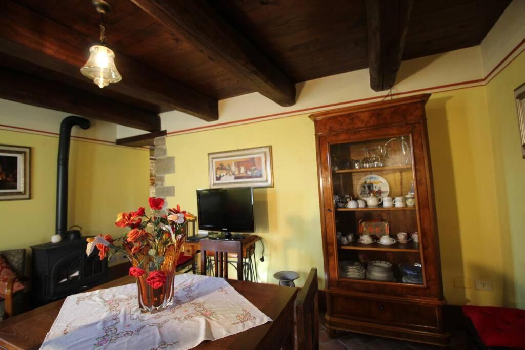 Villino In The Hearth Of Tuscany, Quiet Unforgettable Place. Poppi Dış mekan fotoğraf