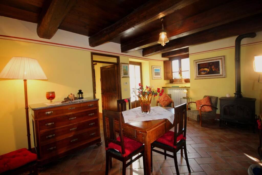 Villino In The Hearth Of Tuscany, Quiet Unforgettable Place. Poppi Dış mekan fotoğraf